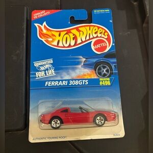 90s Hot Wheel